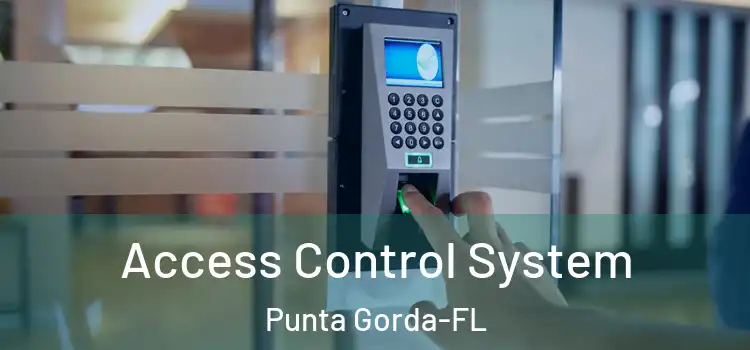 Access Control System Punta Gorda-FL