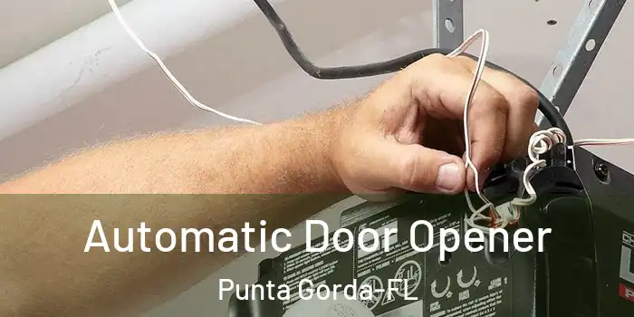 Automatic Door Opener Punta Gorda-FL