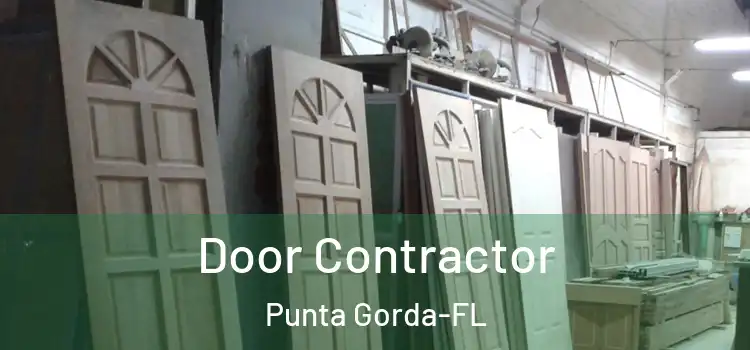 Door Contractor Punta Gorda-FL