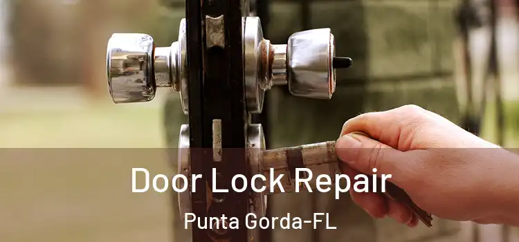 Door Lock Repair Punta Gorda-FL