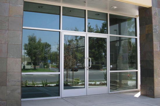 Punta Gorda-commercial-door-repair