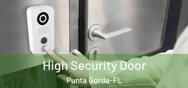  High Security Door Punta Gorda-FL