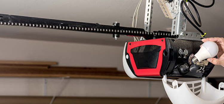 automatic garage door opener repair in Punta Gorda