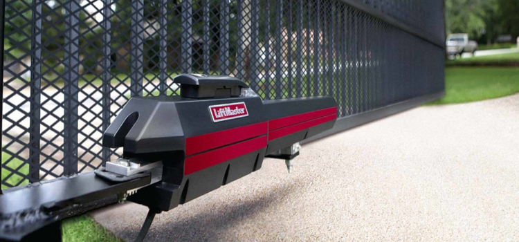 commercial gate access control systems in Punta Gorda