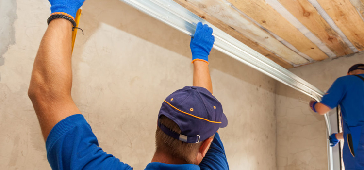 commercial overhead garage door repair in Punta Gorda