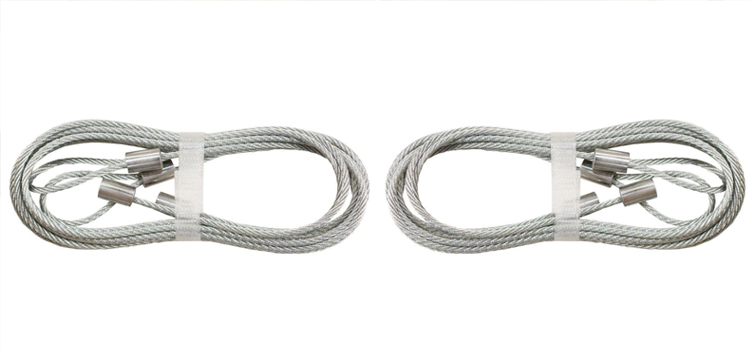 garage door torsion cable repair Punta Gorda