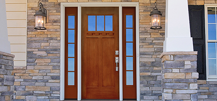 residential entry door repair Punta Gorda