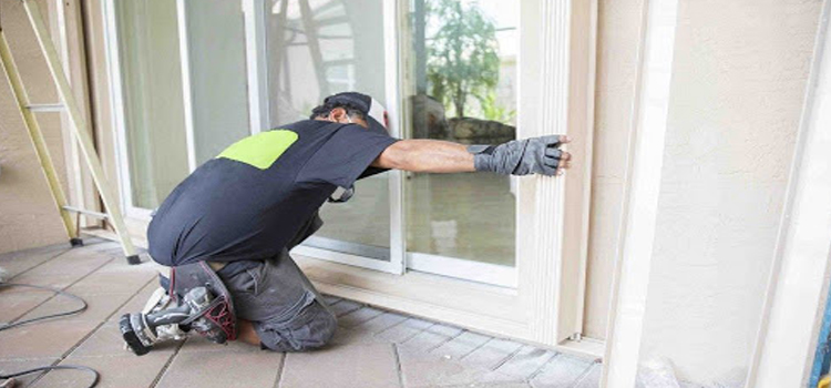 sliding patio door maintenance Punta Gorda