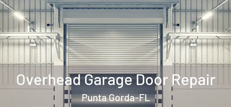 Overhead Garage Door Repair Punta Gorda-FL