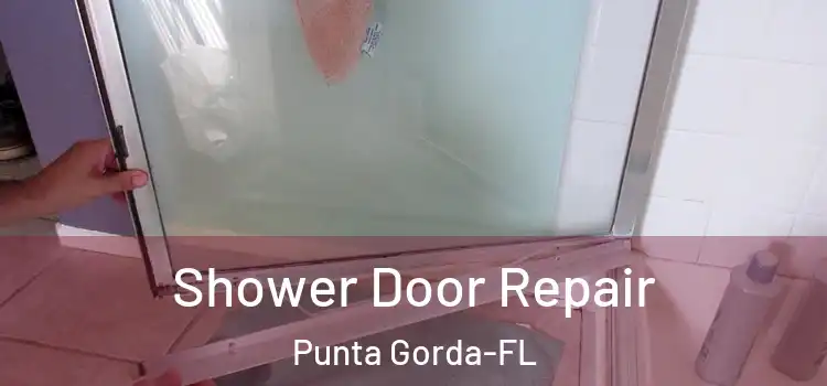 Shower Door Repair Punta Gorda-FL