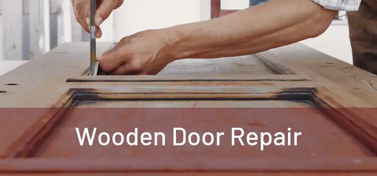 Wooden Door Repair